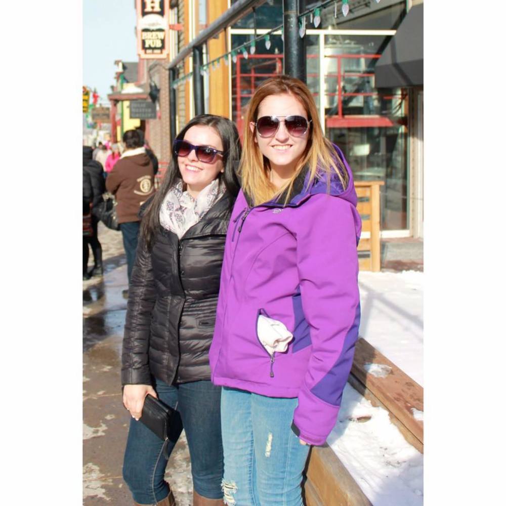 Meet your Posher, Amanda